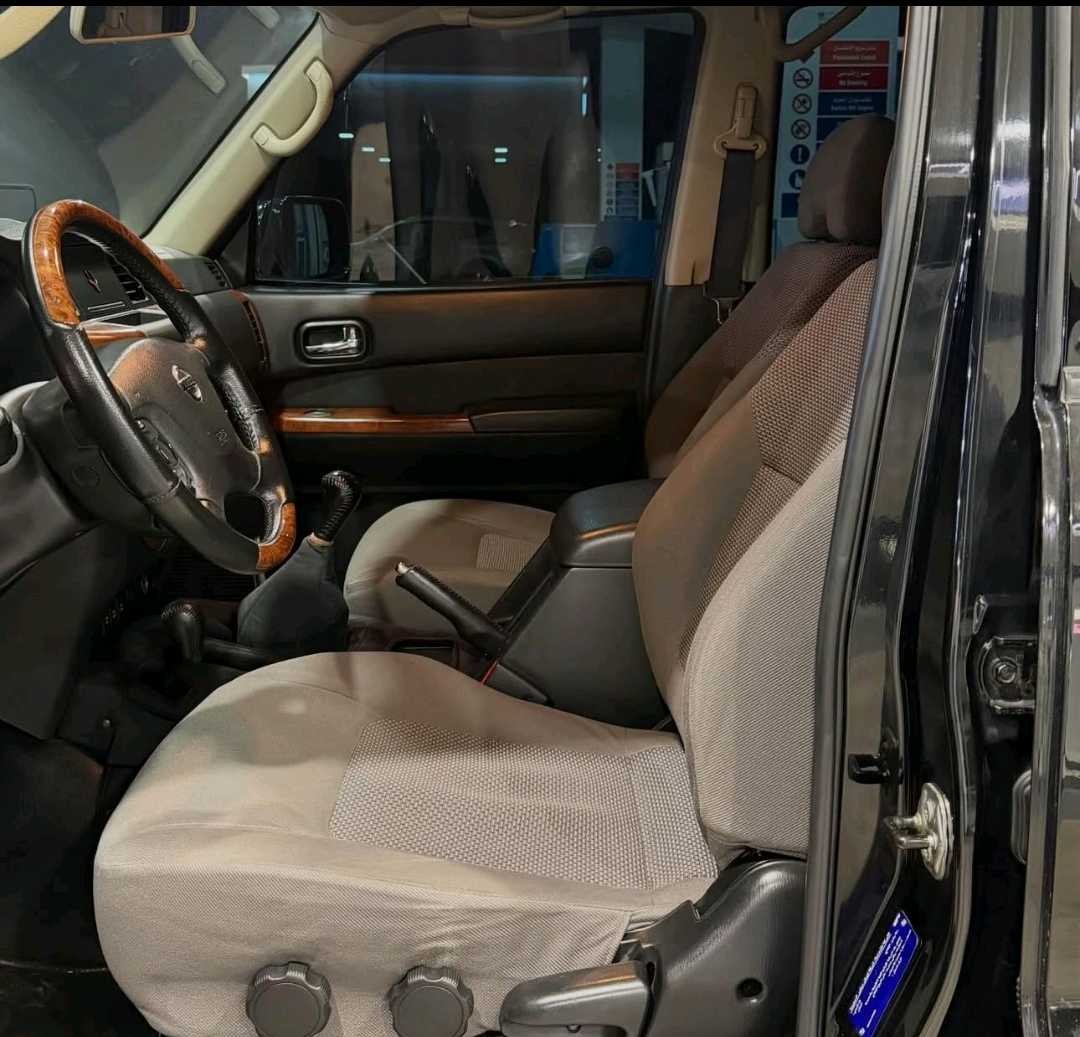 Car Image 2019 NISSAN PATROL 