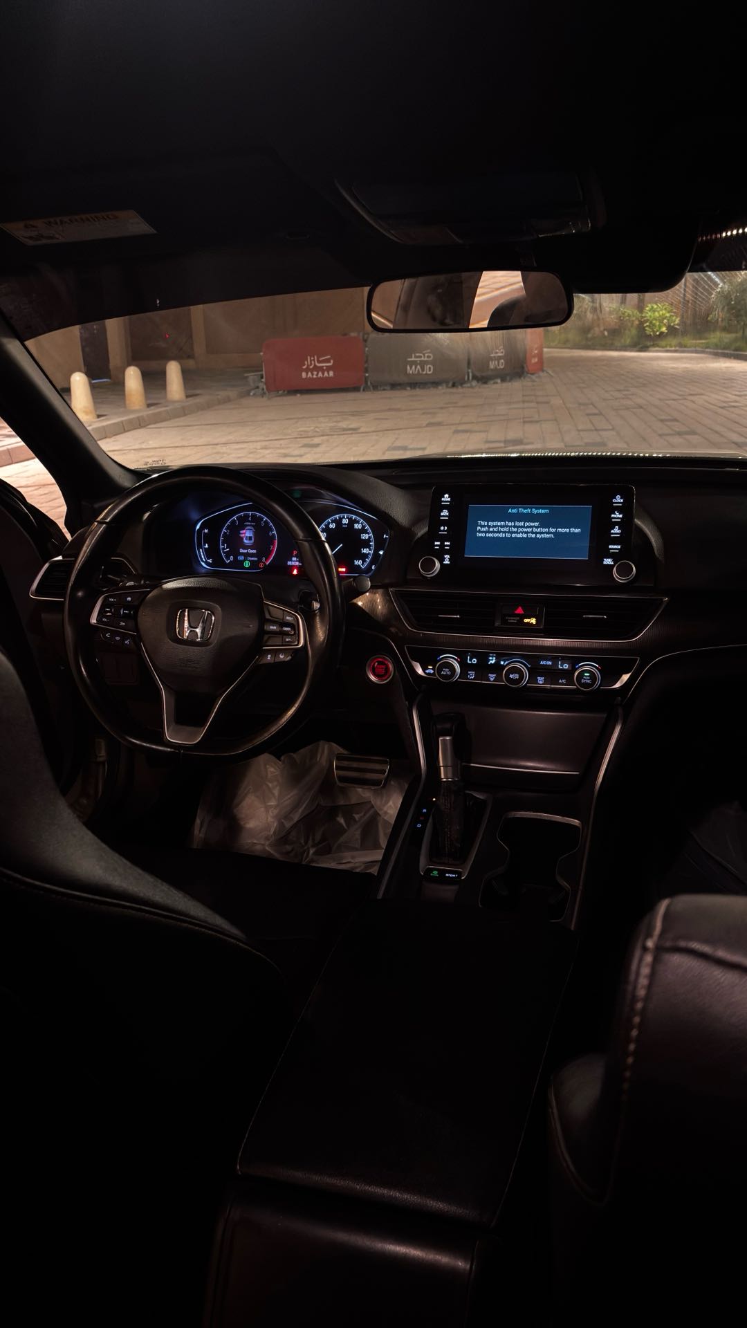 Car Image 2019 HONDA ACCORD SPORT