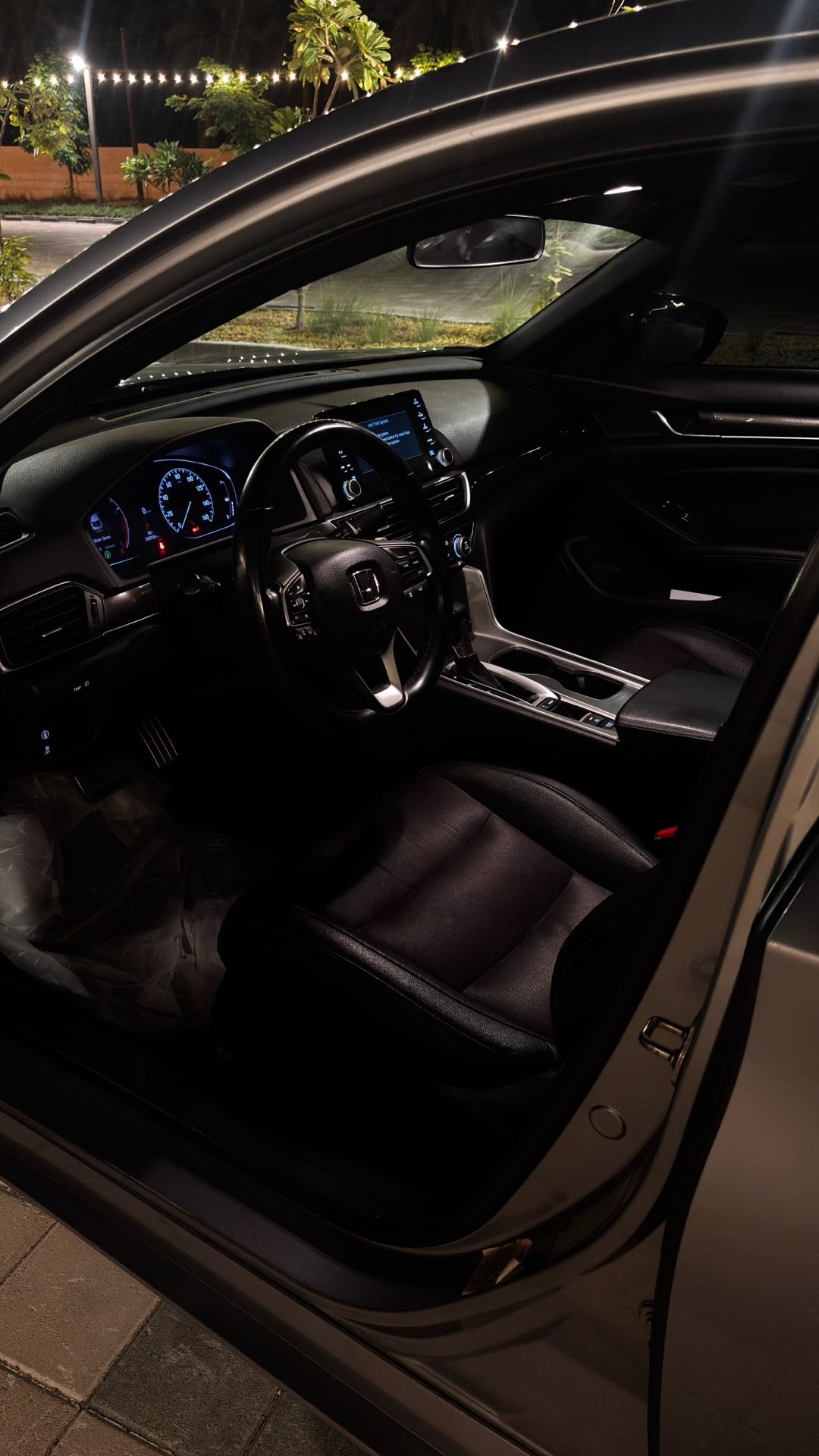 Car Image 2019 HONDA ACCORD SPORT