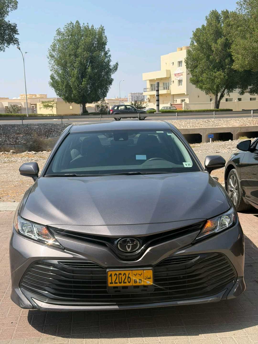 تويوتا كامري 2020