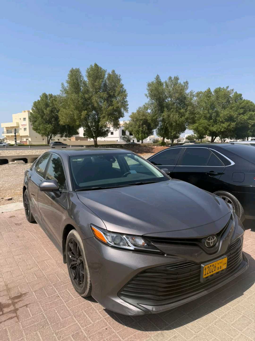 تويوتا كامري 2020