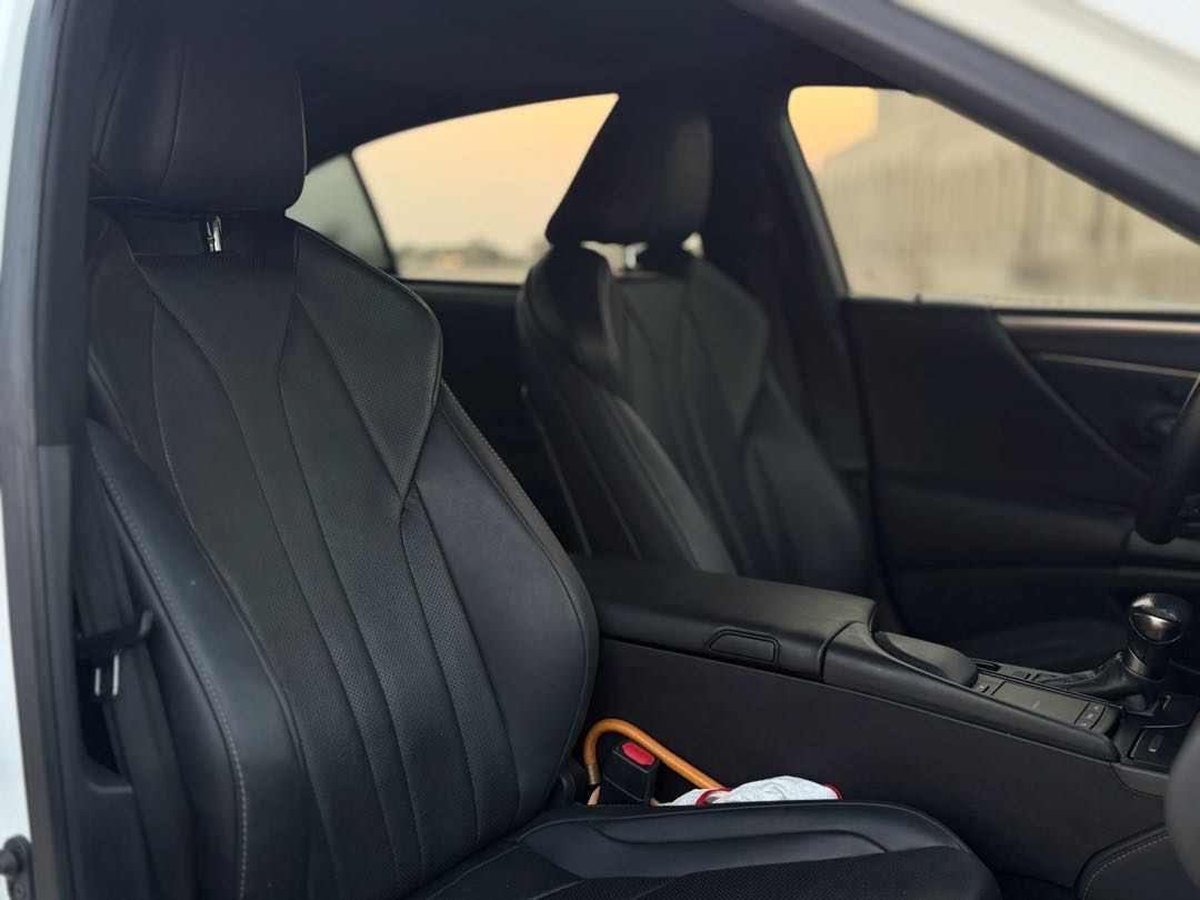 Car Image 2020 LEXUS ES F350