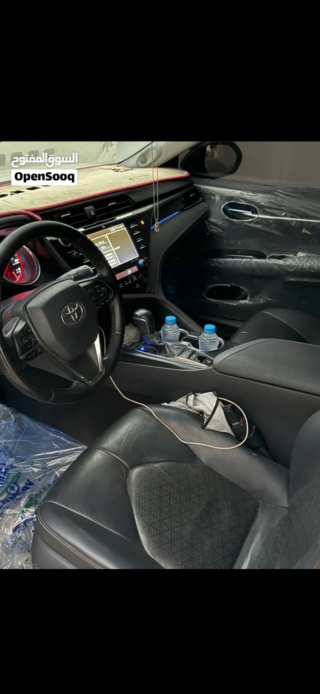 Car Image 2019 TOYOTA CAMRY XSE