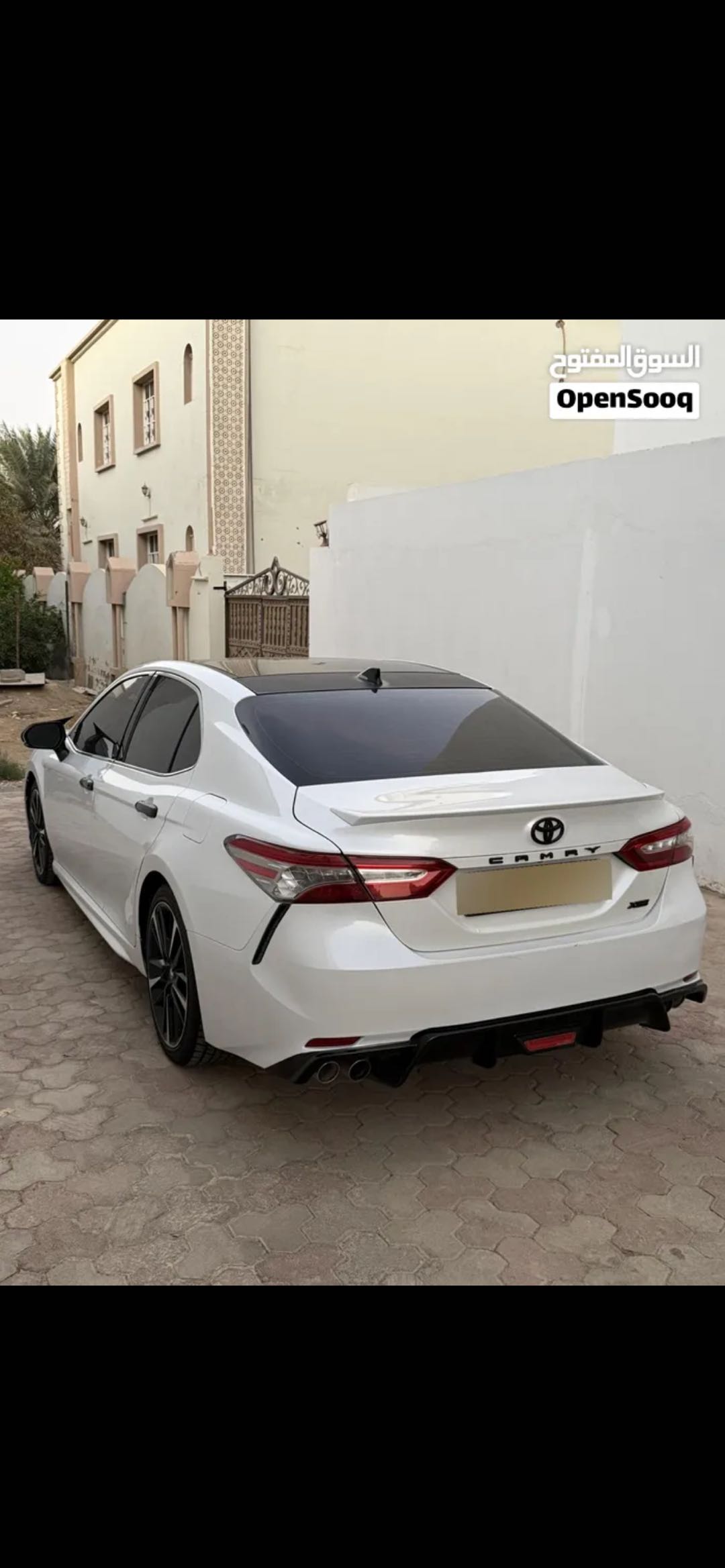 Car Image 2019 TOYOTA CAMRY XSE