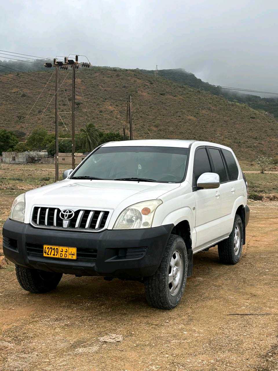 Car Image 2009 TOYOTA Prado VX