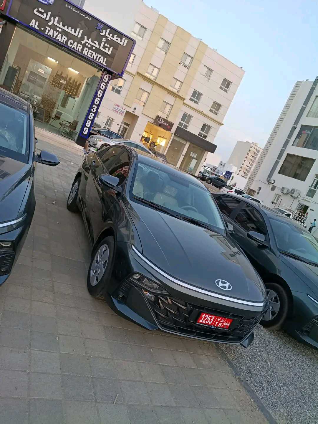 HYUNDAI ACCENT 2026