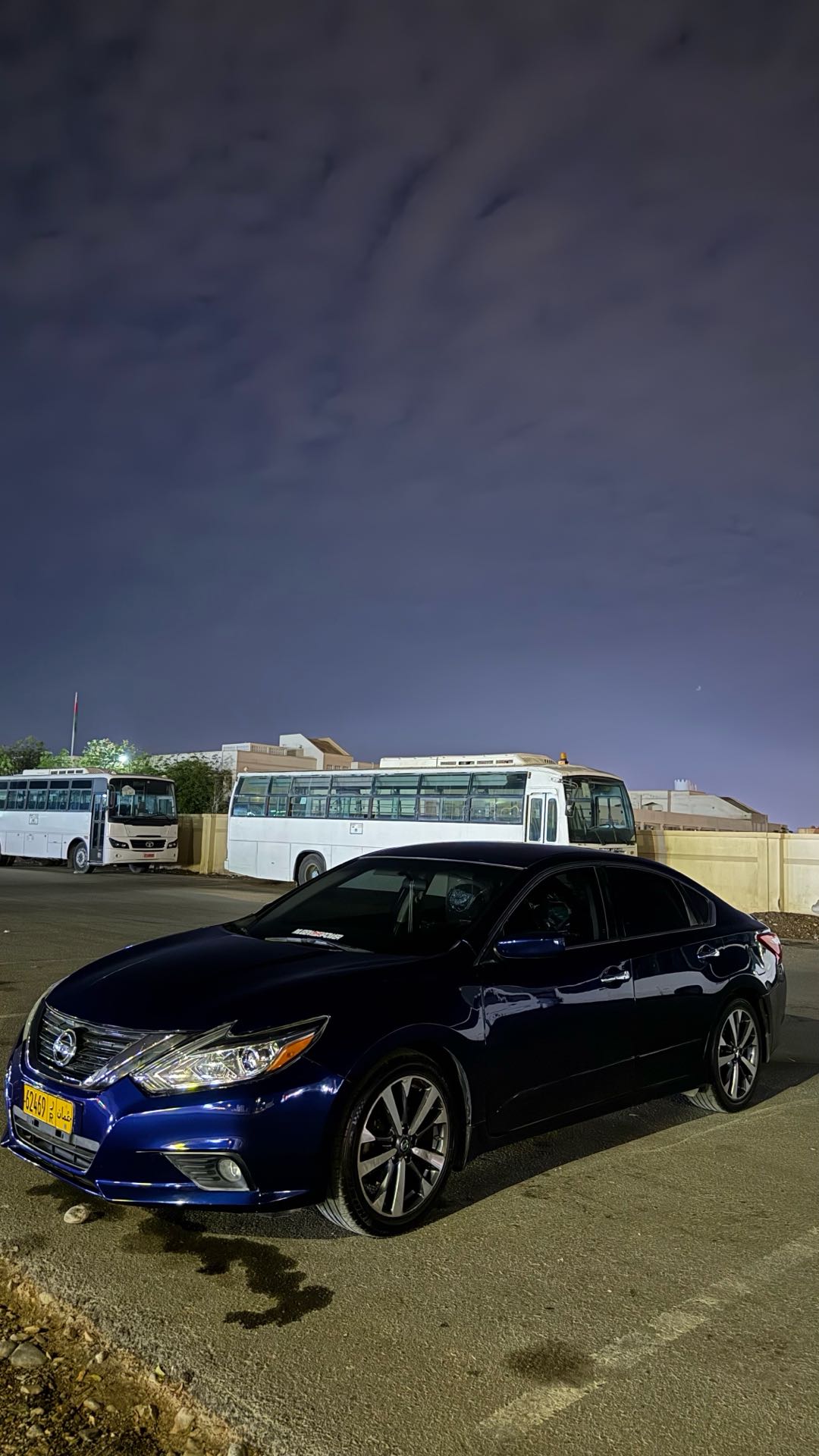 Car Image 2016 NISSAN ALTIMA SR
