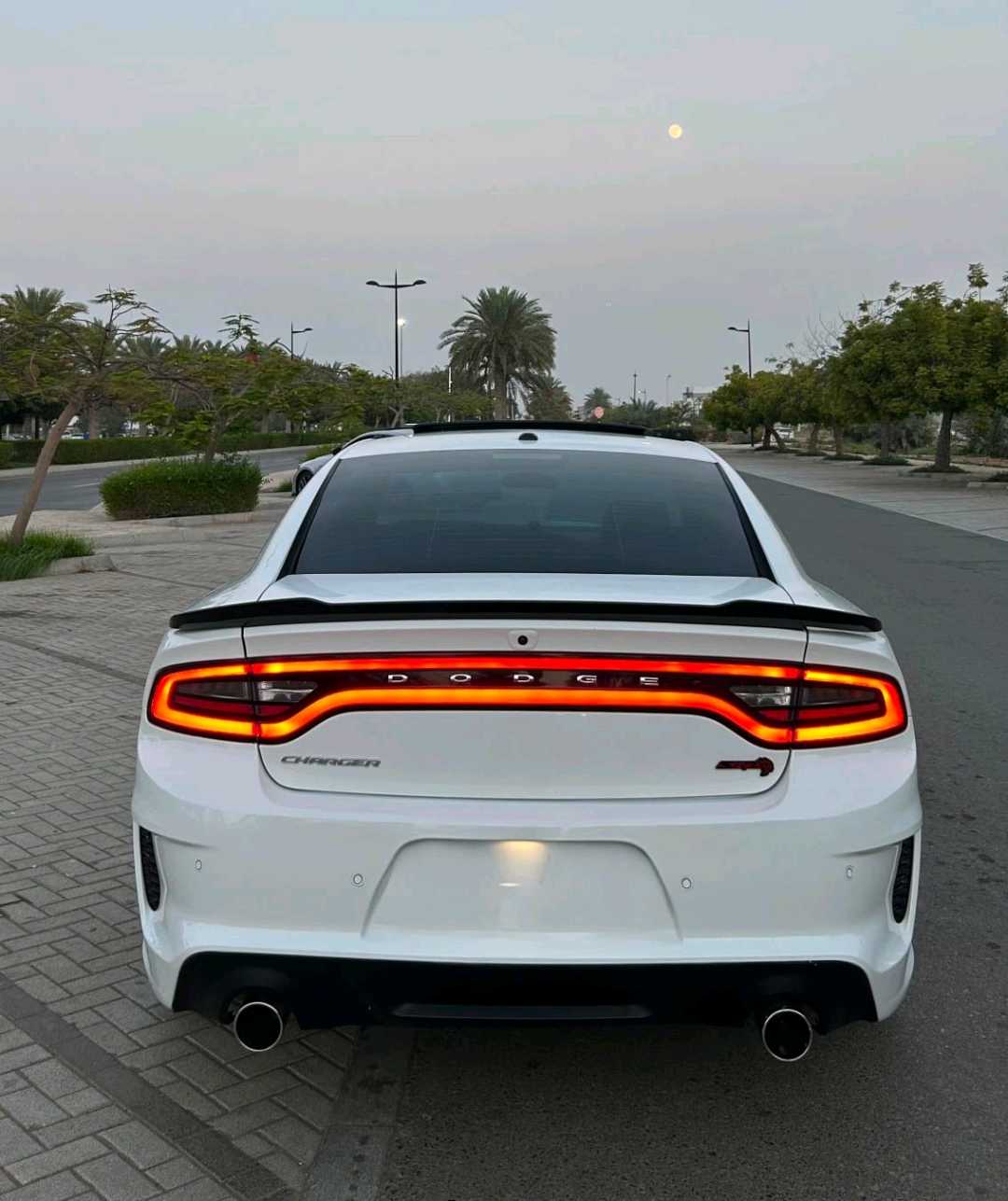 Car Image 2019 DODGE CHARGER SXT