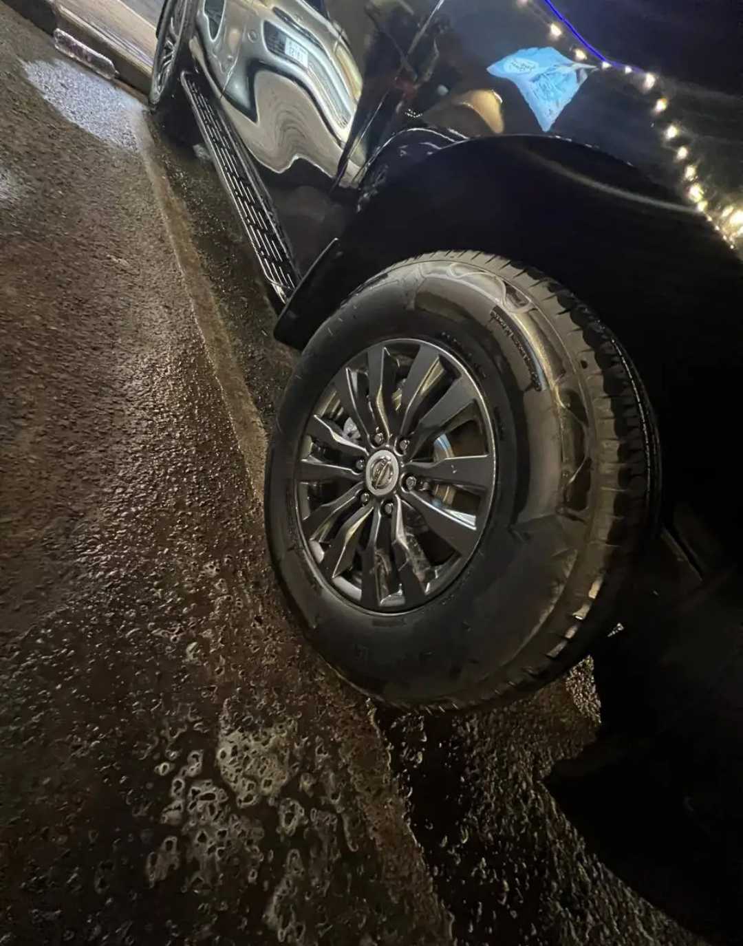 Car Image 2018 NISSAN PATROL Platinum
