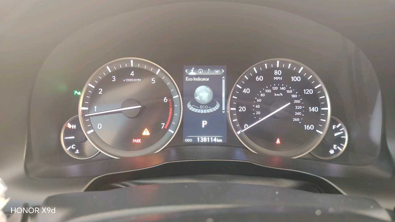 Car Image 2017 LEXUS ES 350