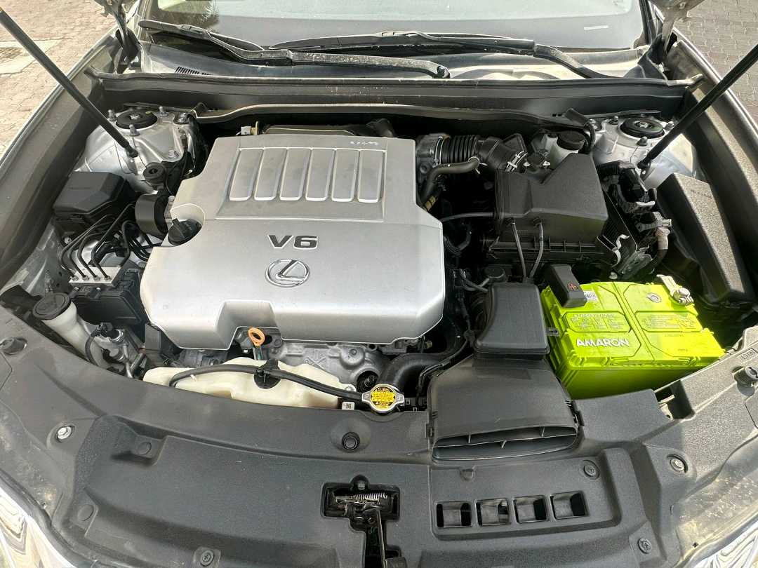 Car Image 2017 LEXUS ES 350