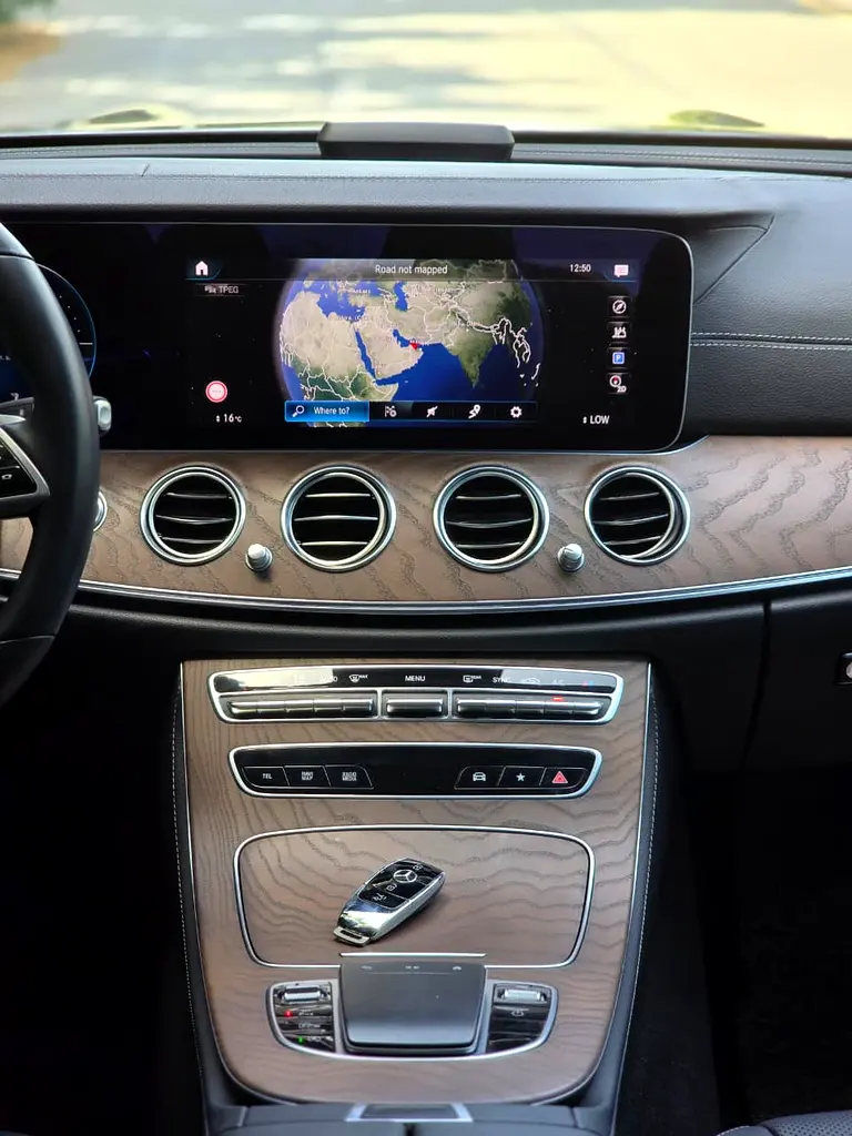 Car Image 2021 MERCEDES E Class 250