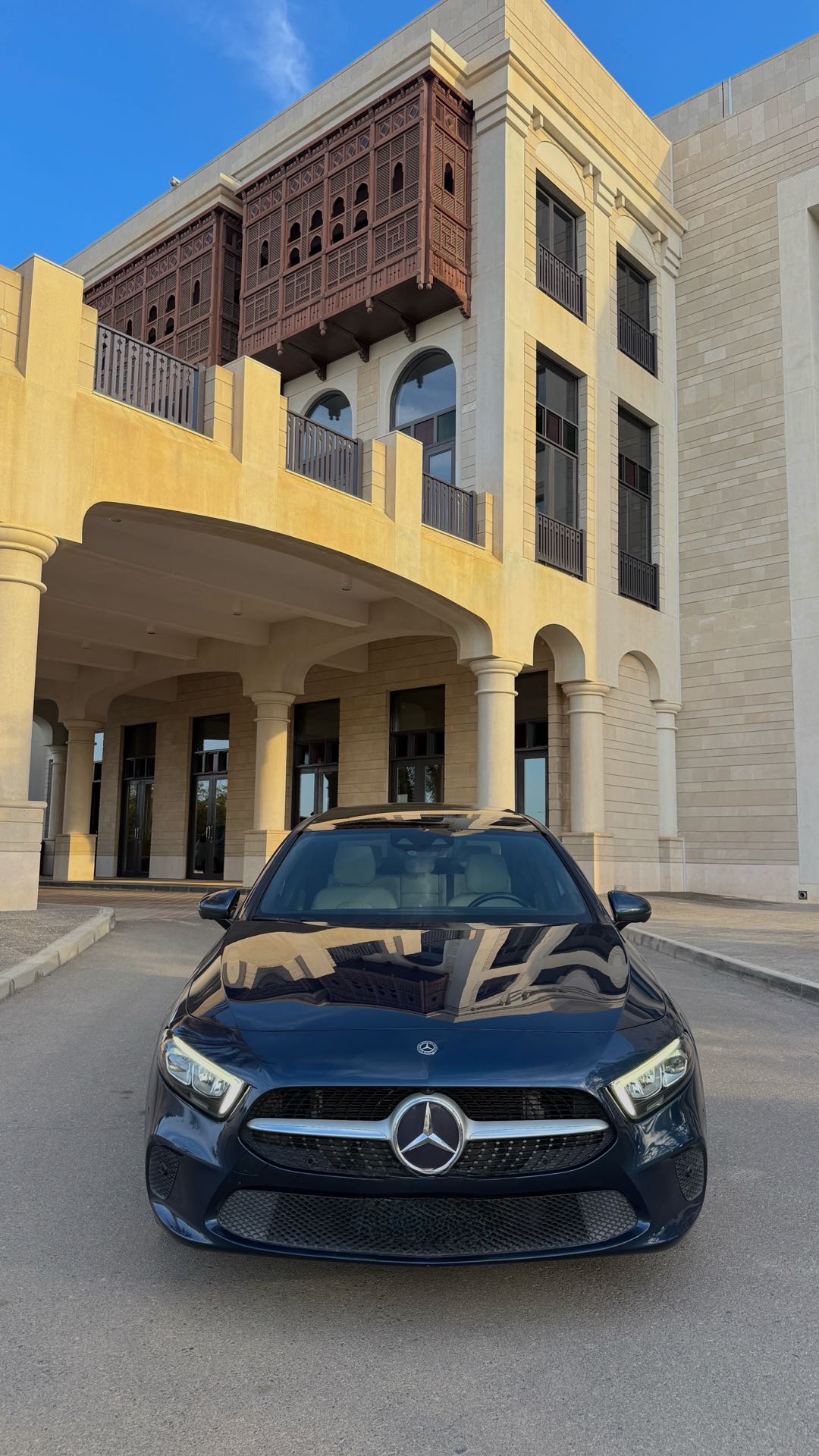 Car Image 2019 MERCEDES A CLASS 220