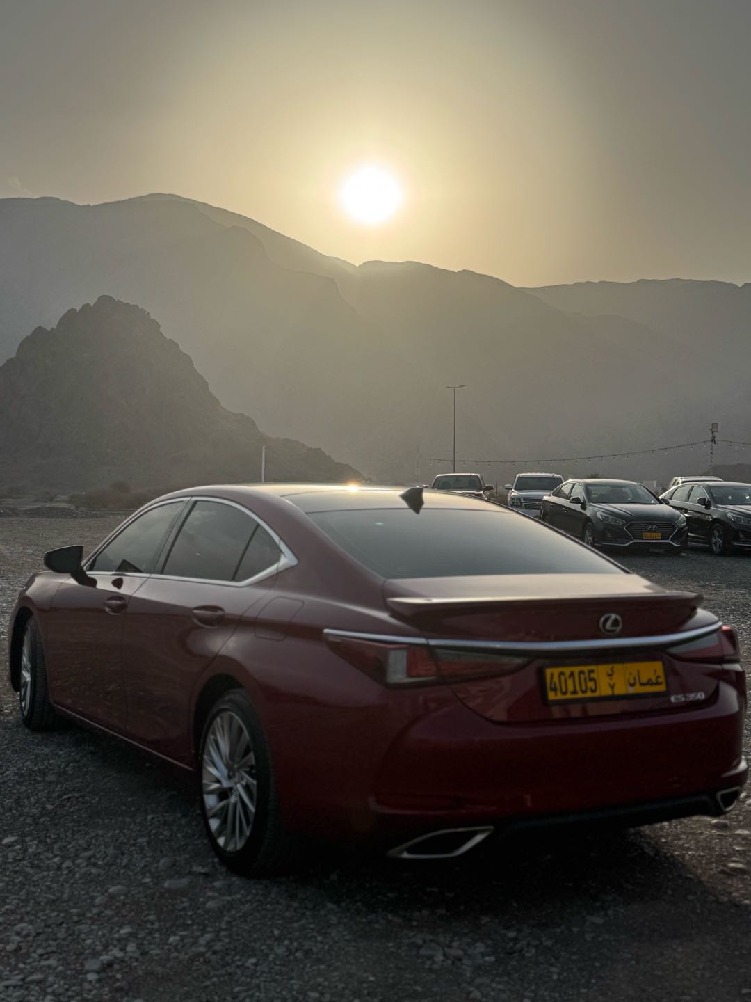 Car Image 2019 LEXUS ES 350