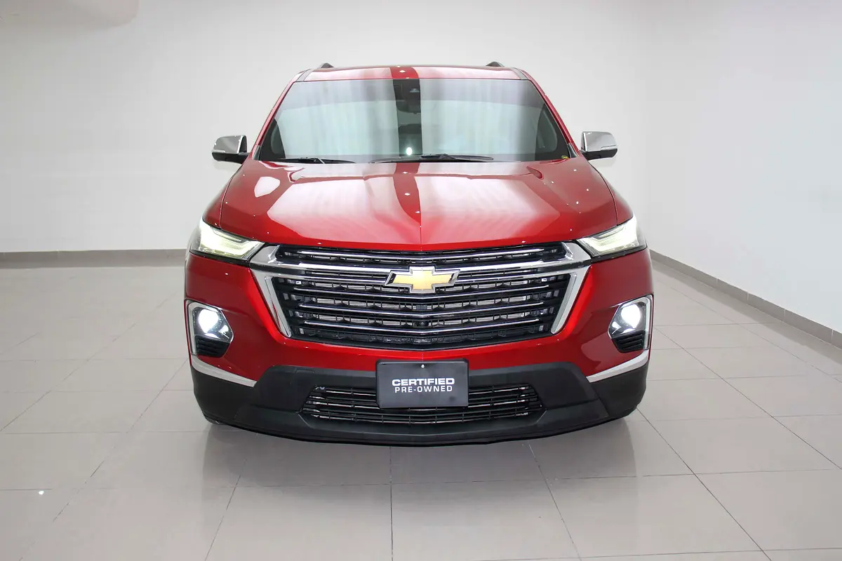Car Image 2023 CHEVROLET TRAVERSE 
