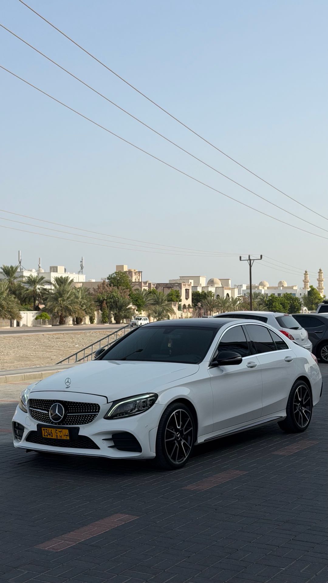Car Image 2018 MERCEDES C Class 300