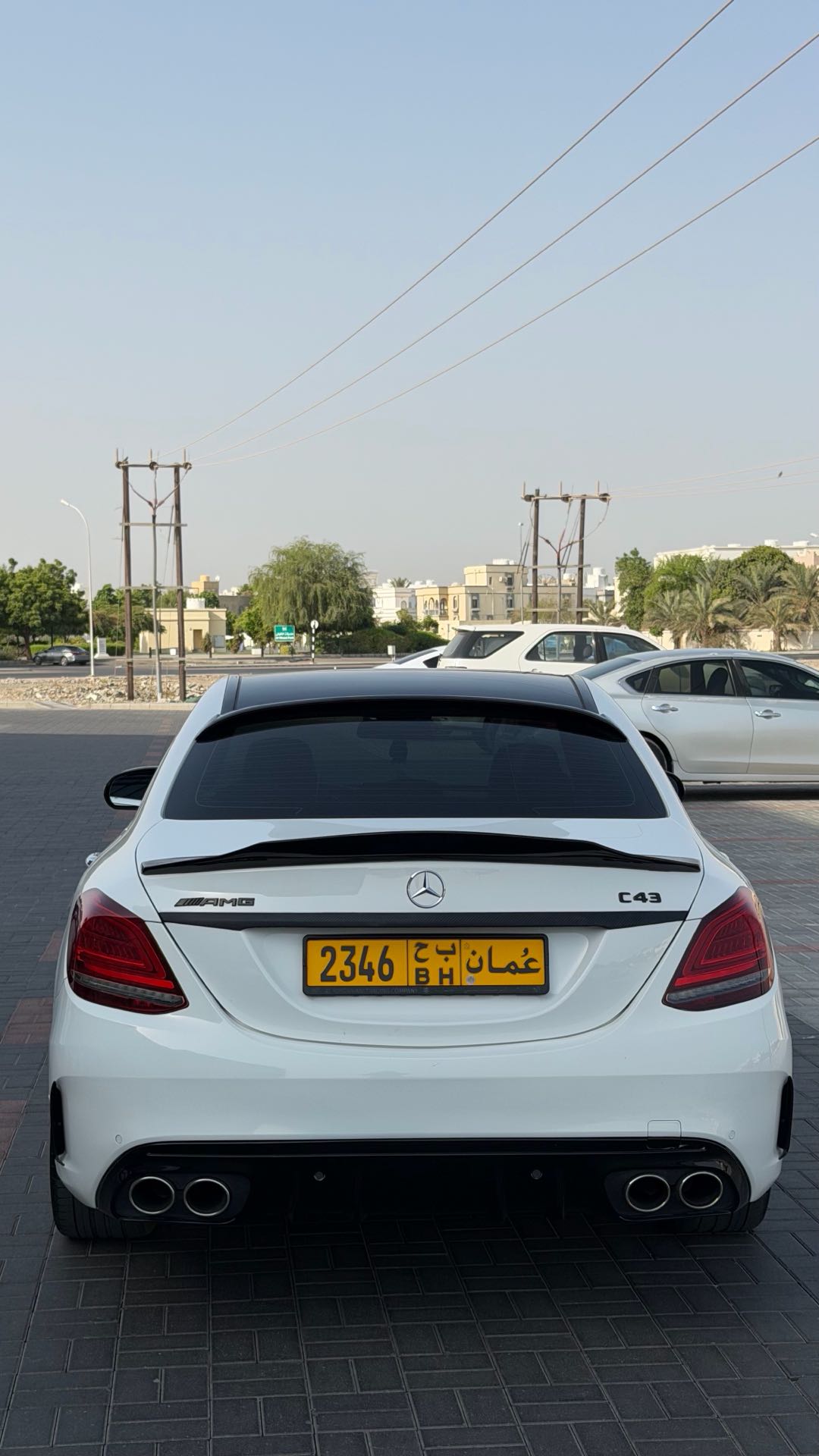 Car Image 2018 MERCEDES C Class 300