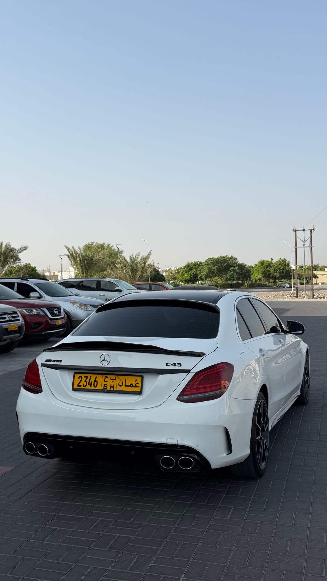 Car Image 2018 MERCEDES C Class 300