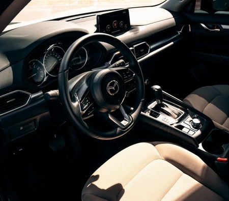 مازدا CX-5 2024
