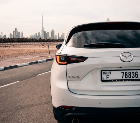 مازدا CX-5 2024