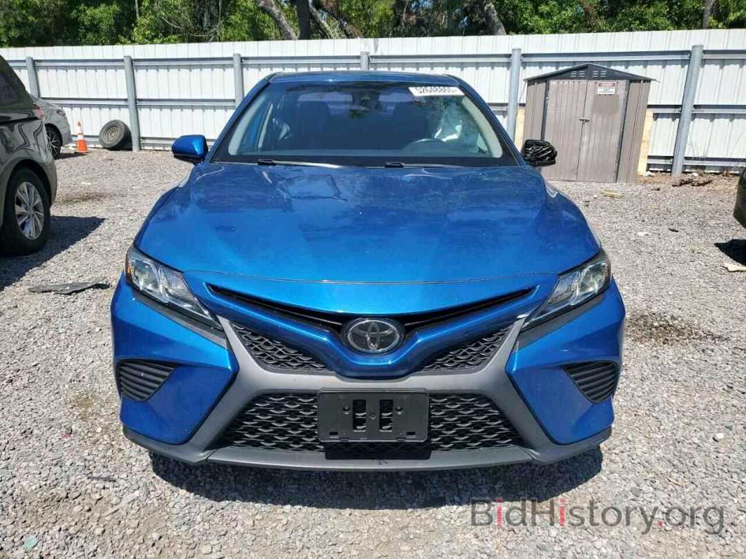 Car Image 2019 TOYOTA CAMRY