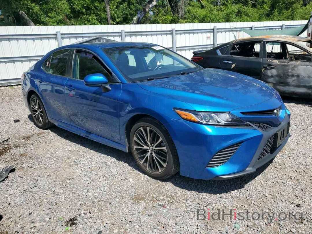Car Image 2019 TOYOTA CAMRY