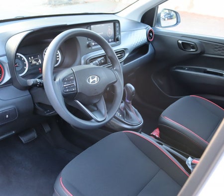 HYUNDAI I10 2024
