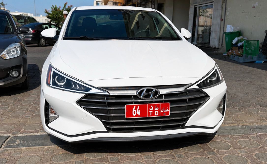 HYUNDAI ELANTRA 2020