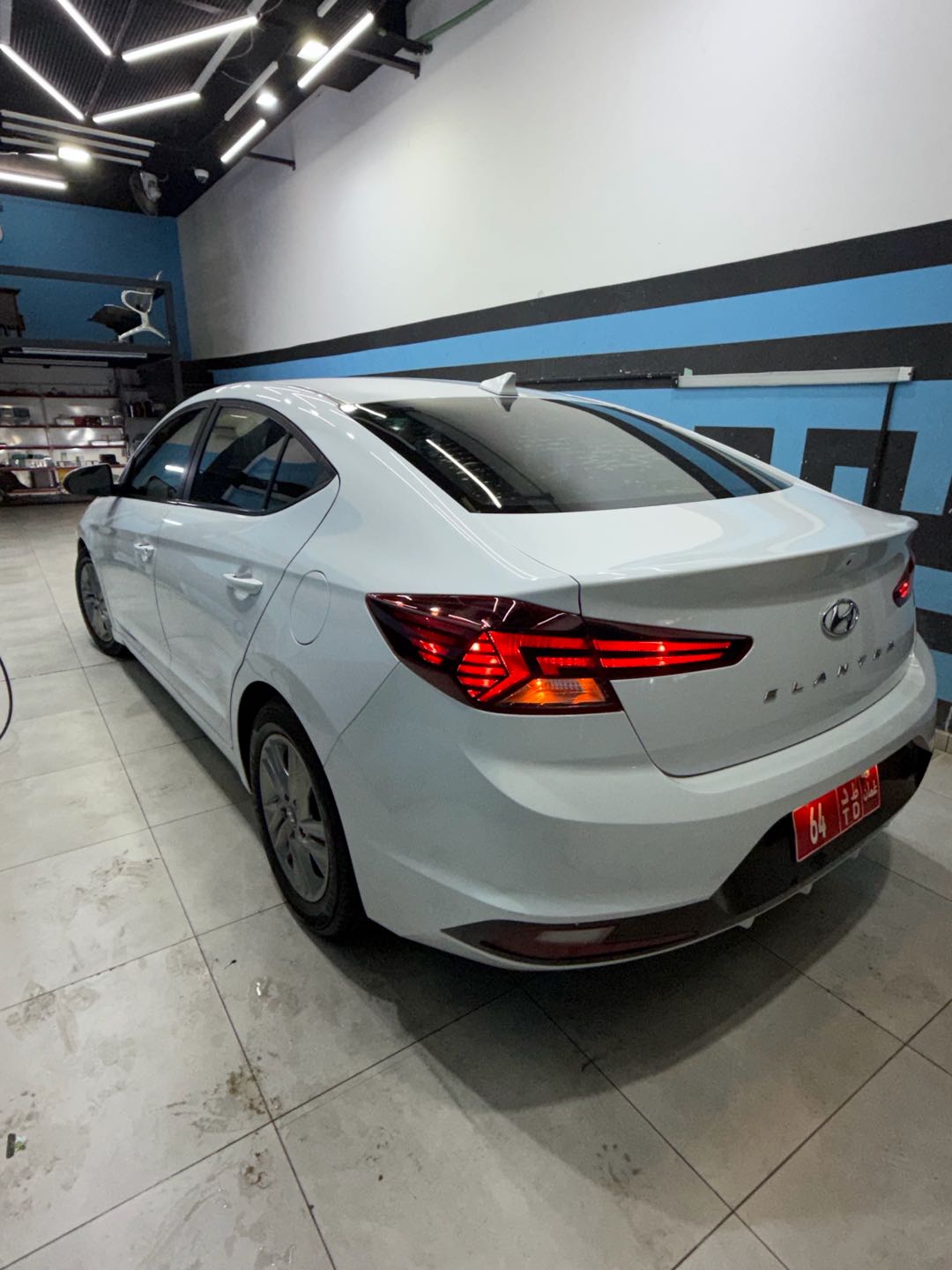 HYUNDAI ELANTRA 2020