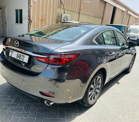 مازدا 6 2024