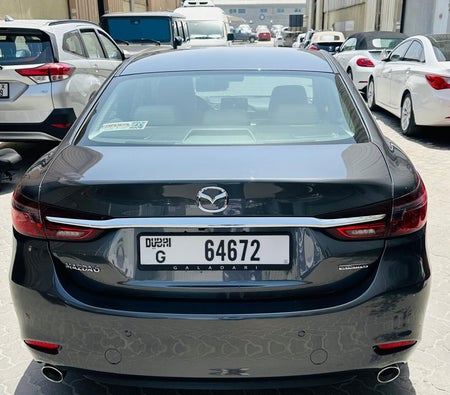 مازدا 6 2024