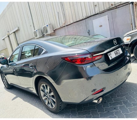 مازدا 6 2024
