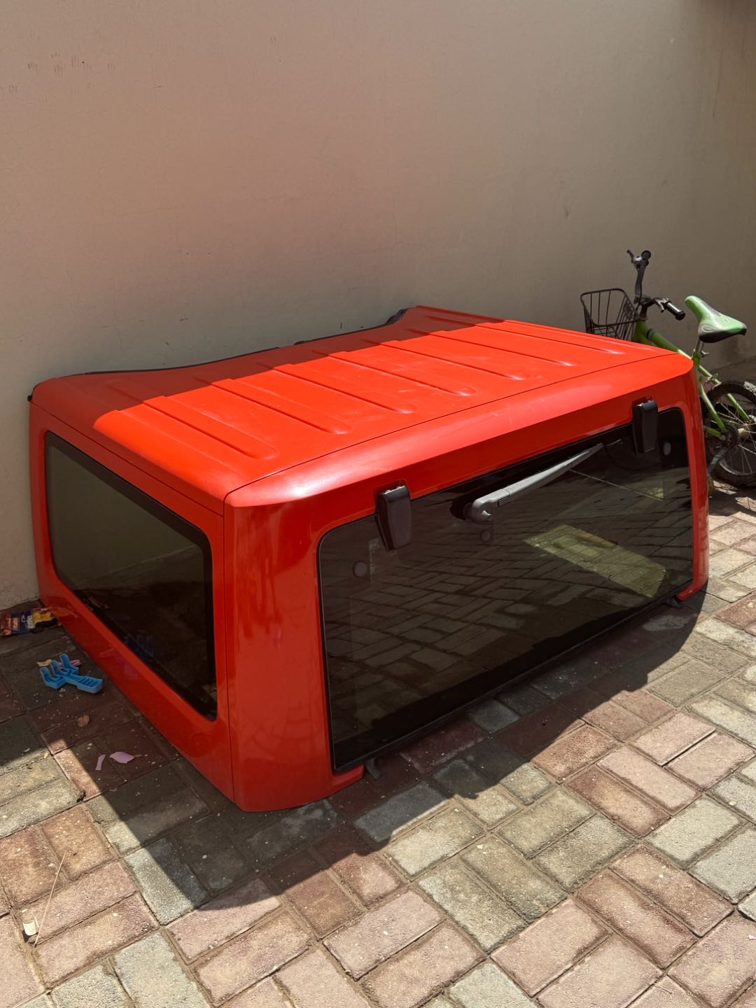 Car Image 2015 JEEP WRANGLER Sport