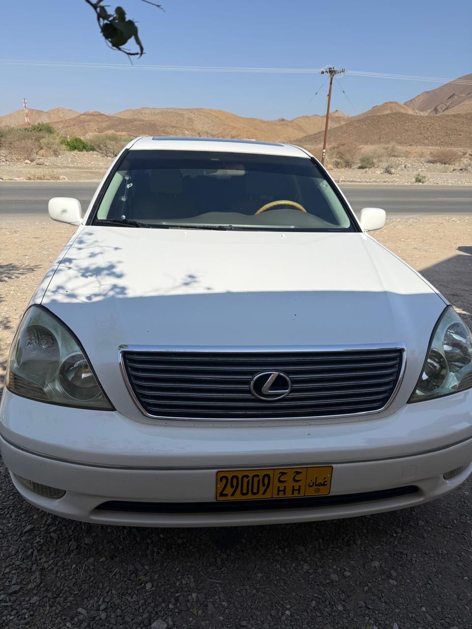 Car Image 2001 LEXUS LS 430