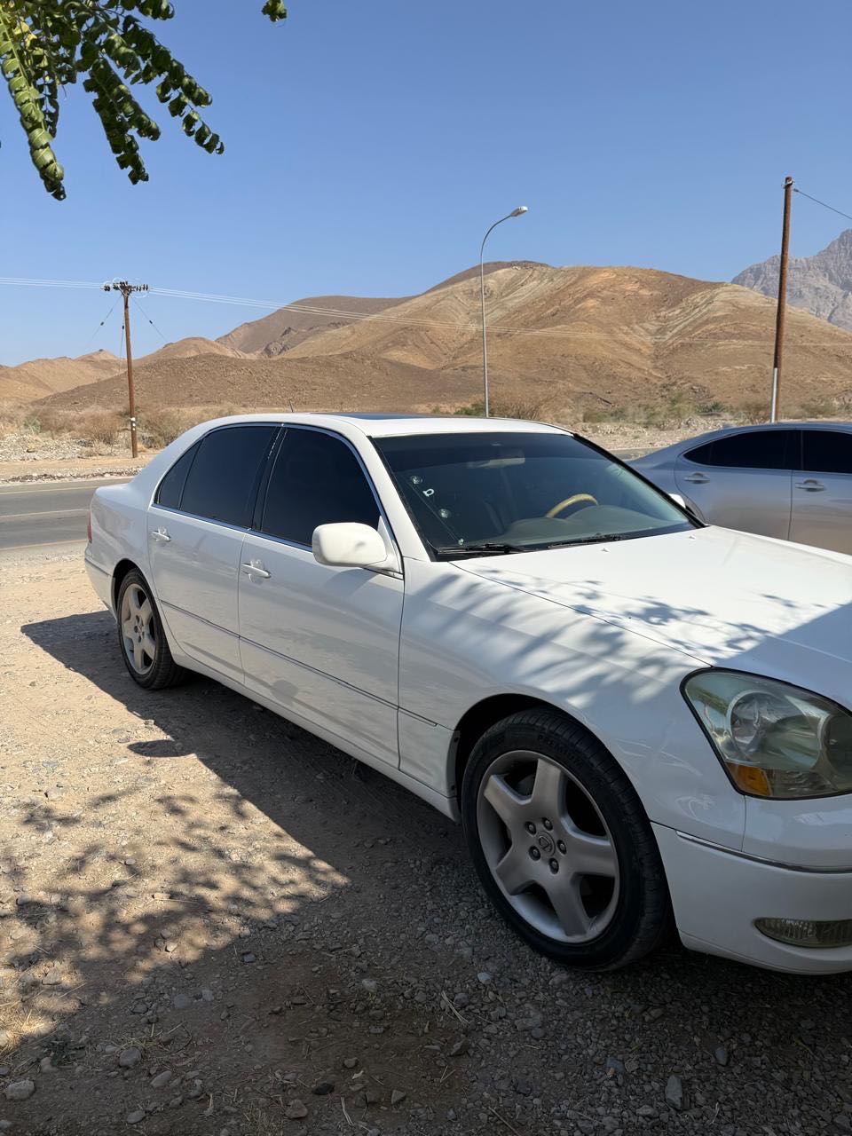 Car Image 2001 LEXUS LS 430