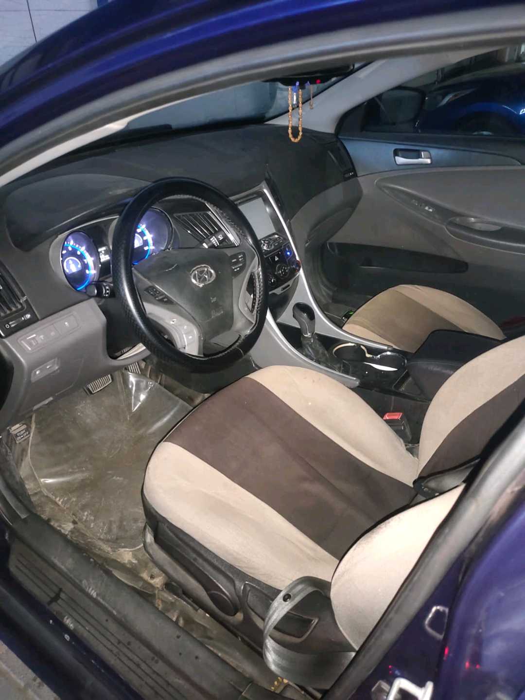 Car Image 2014 HYUNDAI SONATA SE