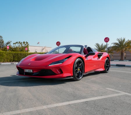 فيراري F8 2021