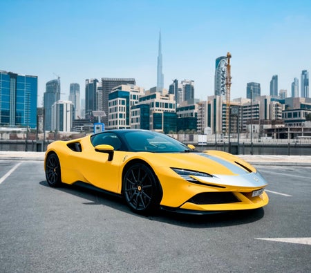 فيراري SF90 2022