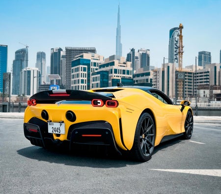 فيراري SF90 2022