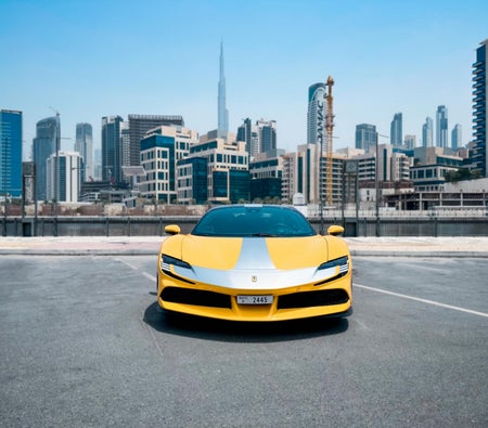 فيراري SF90 2022