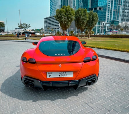 فيراري روما 2021