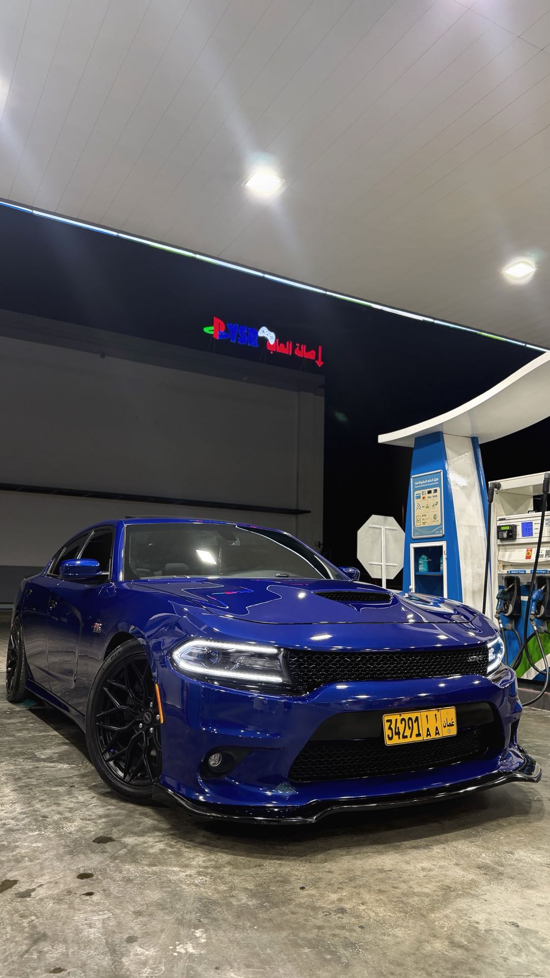 دودج تشارجر R/T 2020