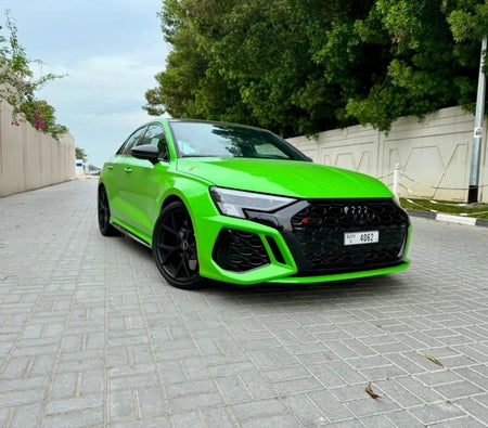 اودي RS 3 2024