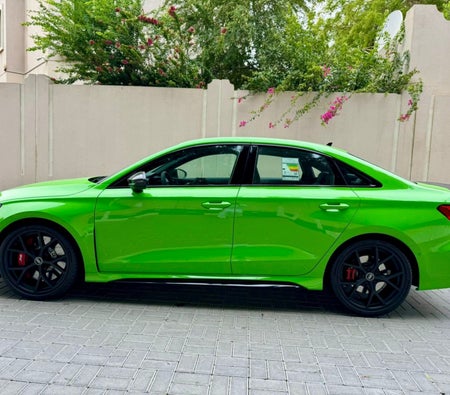 اودي RS 3 2024