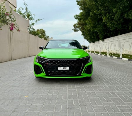 اودي RS 3 2024