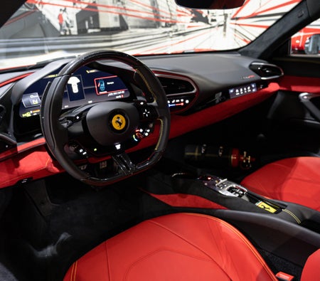فيراري 296 GTS 2023