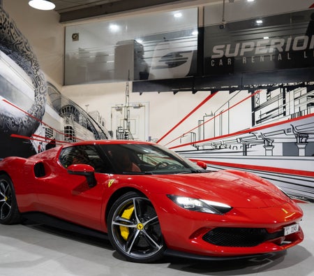 فيراري 296 GTS 2023