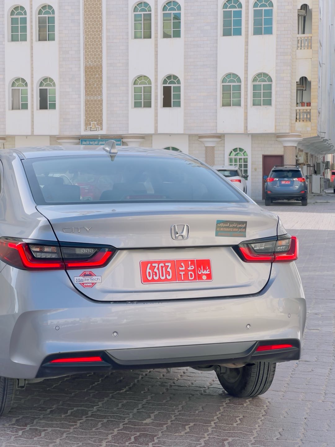 هوندا سيتي 2025