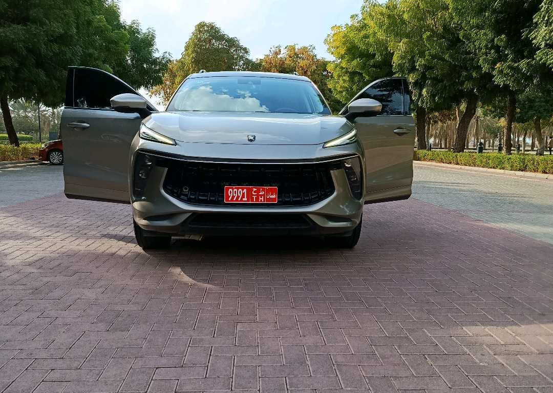 فورثنج T5 EVO 2025