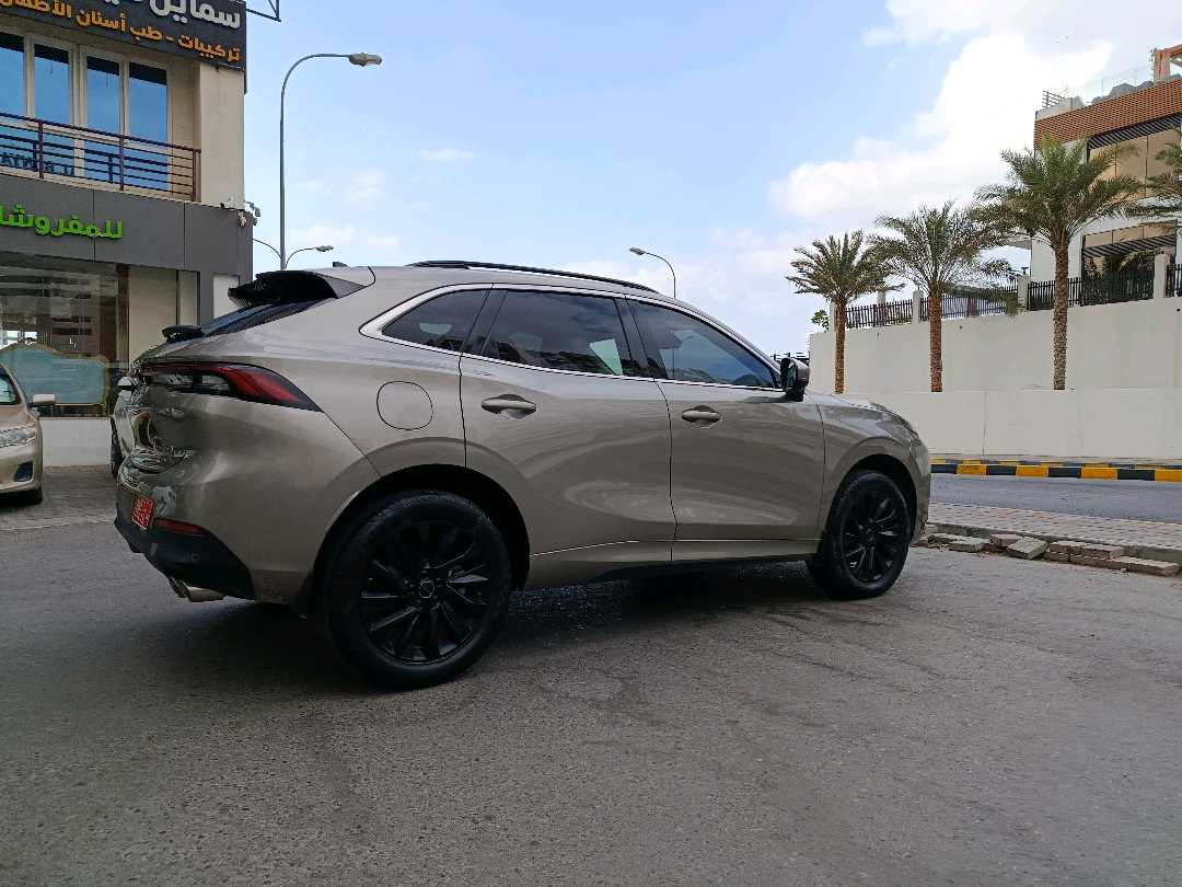 فورثنج T5 EVO 2025